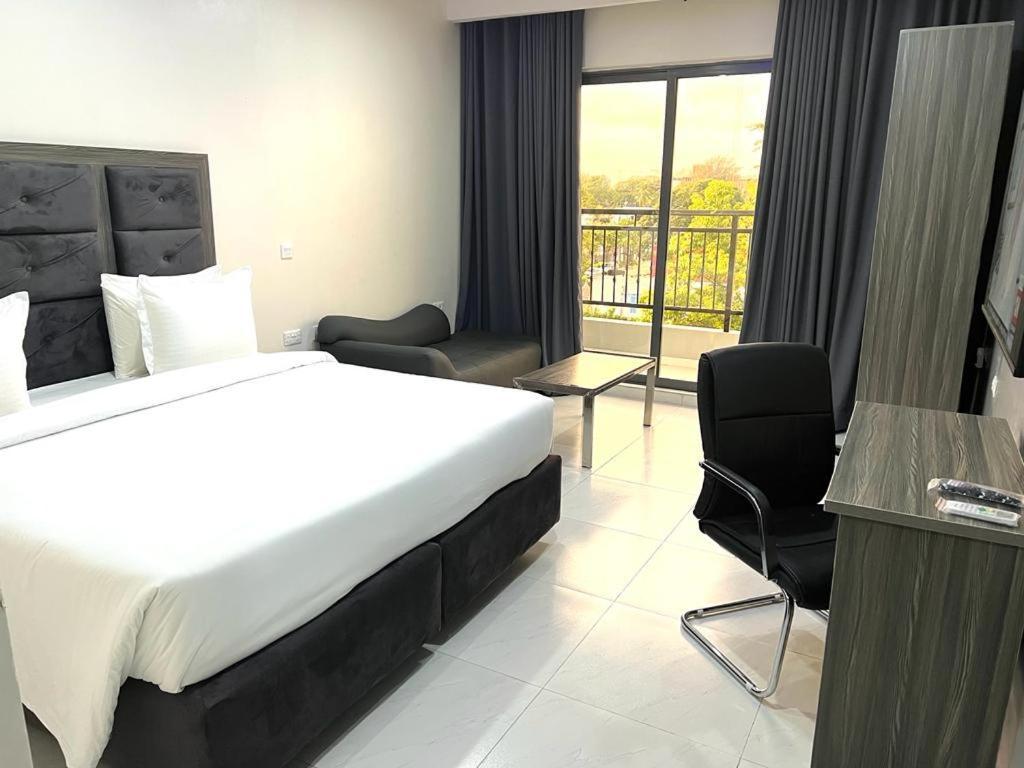 De Rigg Place, Victoria Island Aliayabiagba Ngoại thất bức ảnh