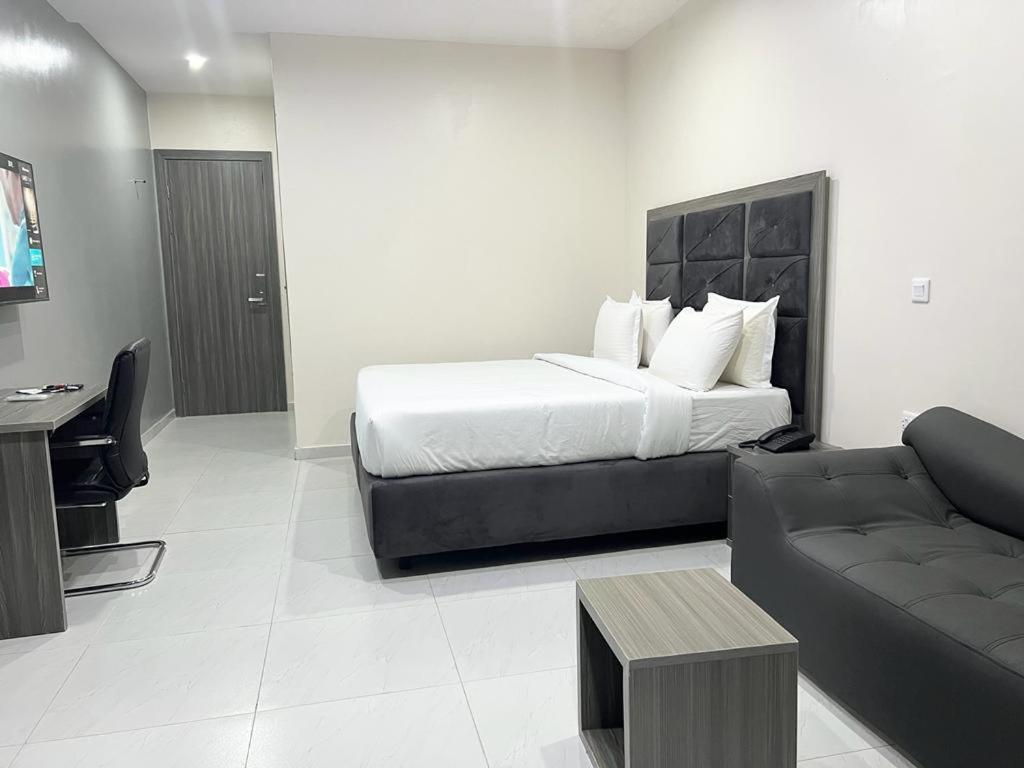 De Rigg Place, Victoria Island Aliayabiagba Ngoại thất bức ảnh