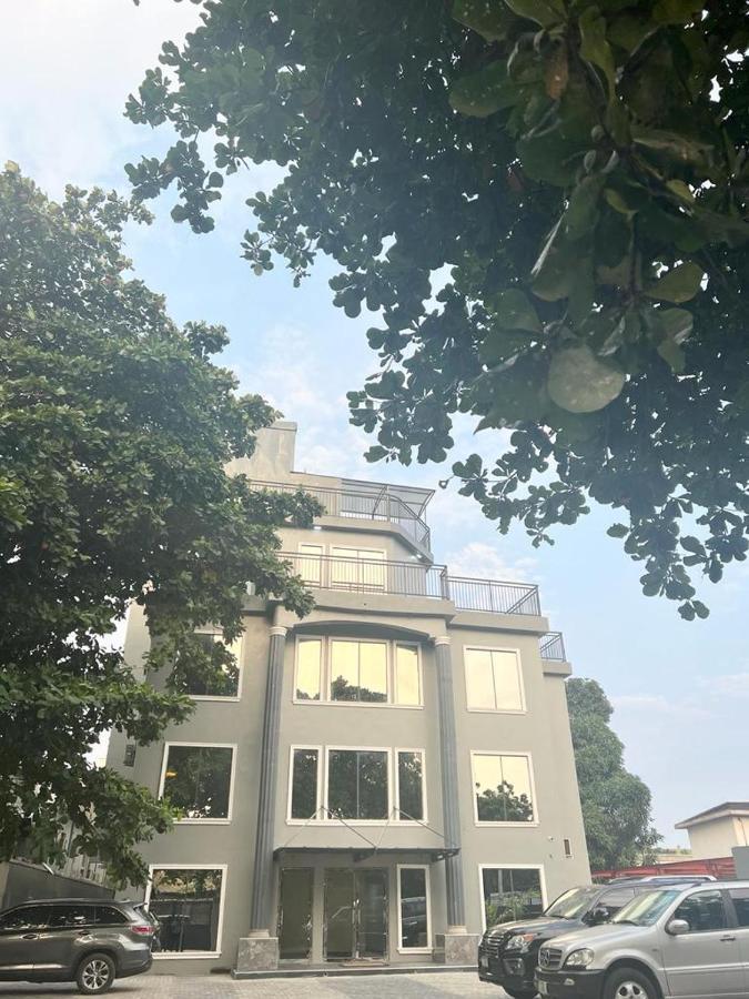 De Rigg Place, Victoria Island Aliayabiagba Ngoại thất bức ảnh