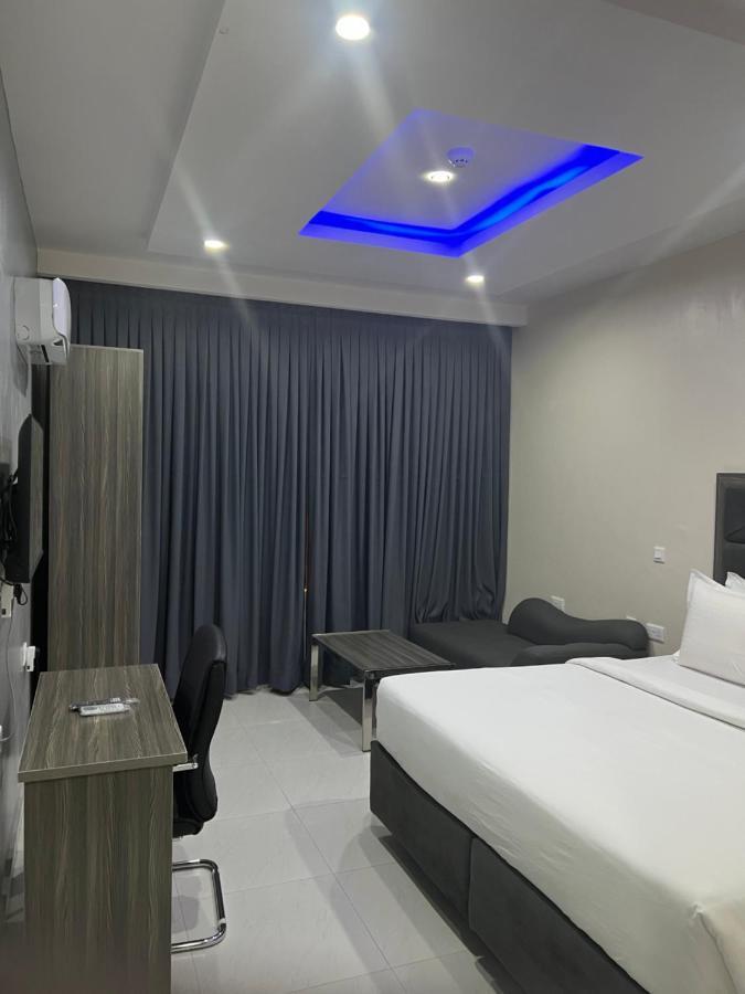 De Rigg Place, Victoria Island Aliayabiagba Ngoại thất bức ảnh